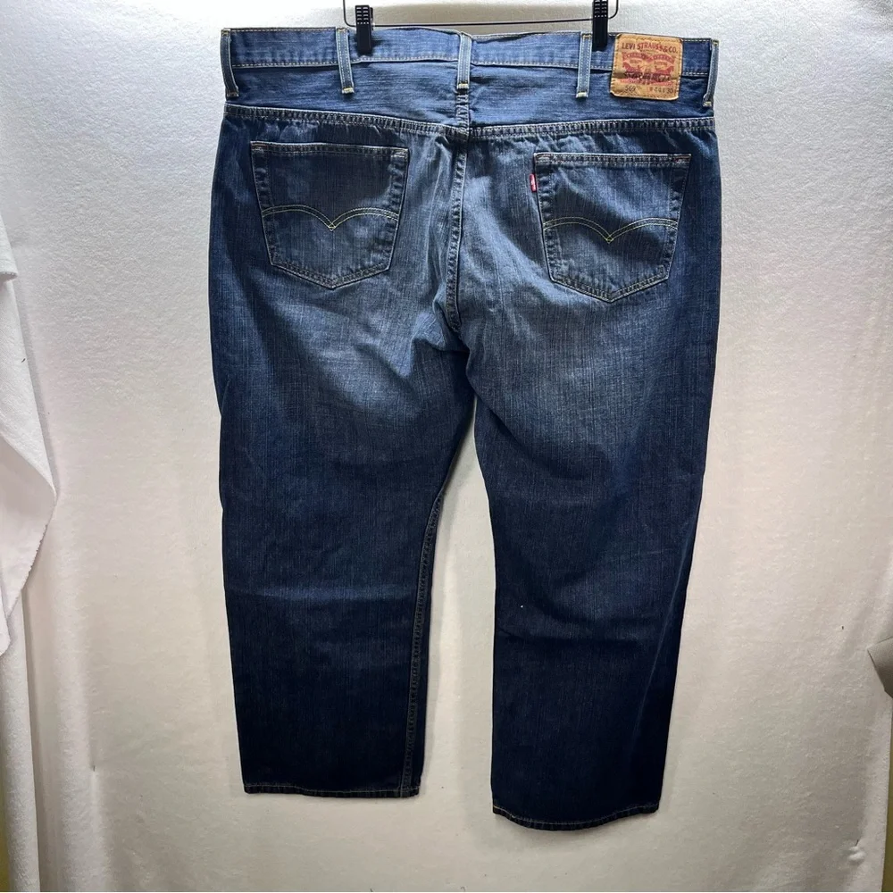 Levis pre owned